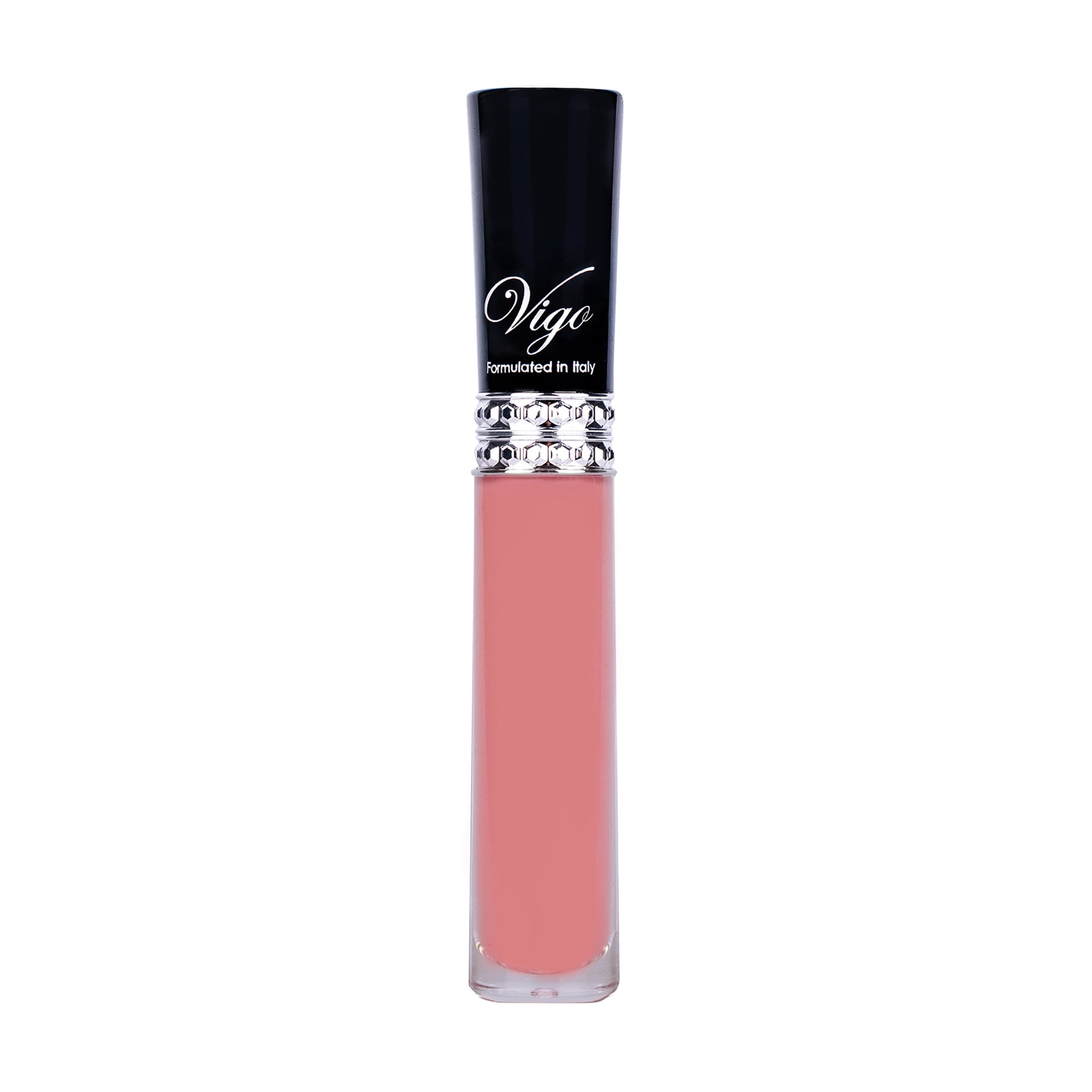 Матова рідка помада для губ Vigo Matte М16 Velvety Lips, 8.5 мл
